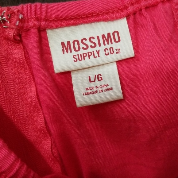 Pretty pink spaghetti strap top - Picture 3 of 3